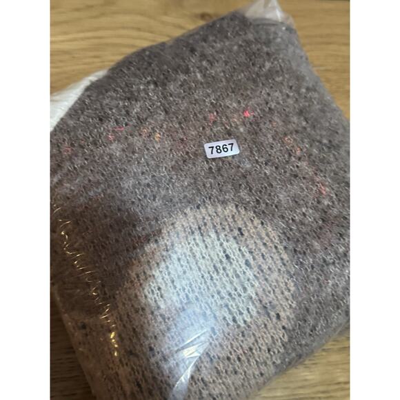 Anthropologie Luna Ivy Teddy Bear Long Sleeve Pullover Sweater Size Small Preppy - Picture 11 of 11